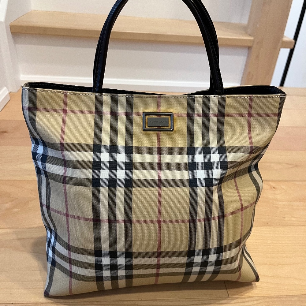 Burberry Tote